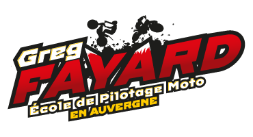 Greg FAYARD - École de Pilotage Moto
